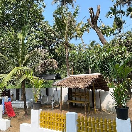 Furnished 2 Bhk Family Apartments Near Triprayar Shree Rama Temple - Beevees Homes Thriprayar Thanniyam Екстериор снимка